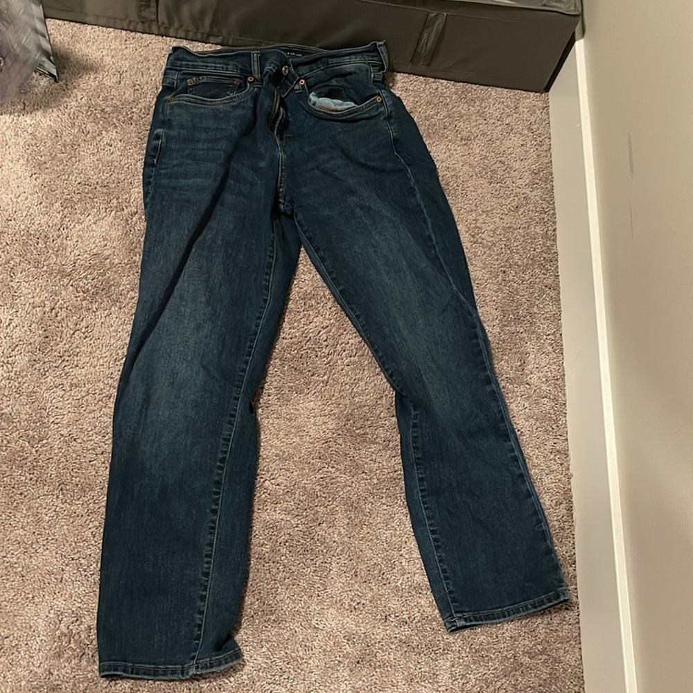 Lucky jeans 34 x 30 inseam